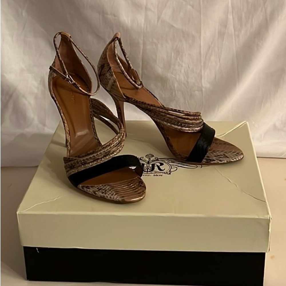 Rachel Roy Luna Shoes- Like New size 10